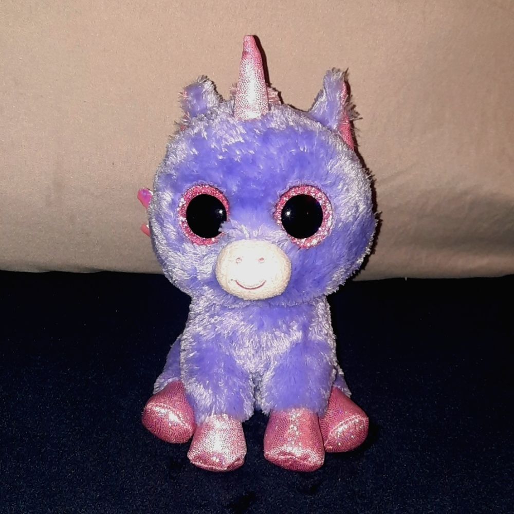 TY Beanie Boos Athena
